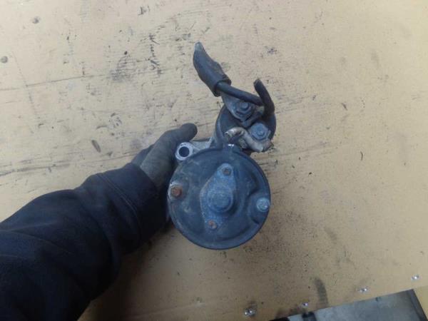 DEMARREUR VOLVO - Vue 3